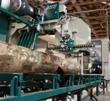 Wood-Mizer Releases New High-Tech WM4000 Thin-Kerf Headrig